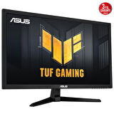 ASUS VG248Q1B 24 GAMING LED FREESYNC  1920x1080 0.5MS 165HZ DP HDMI MM VESA 3YIL ELMB EYECARE FLICKER-FREE Monitör